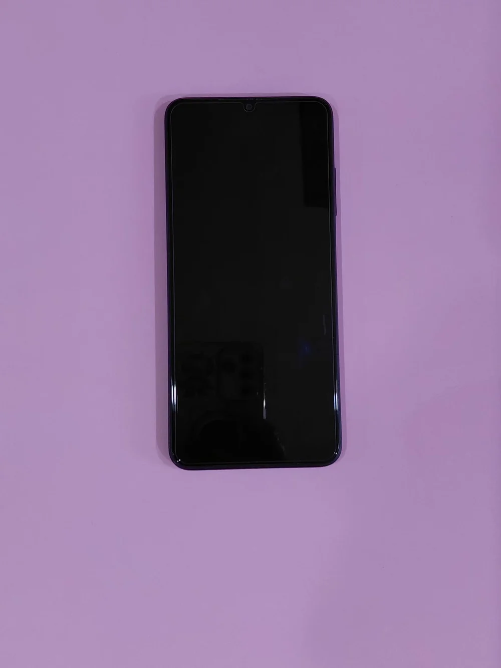 Samsung A03 Smartphone Used In Black Strighttalk Sim Needed Locked Carrier.